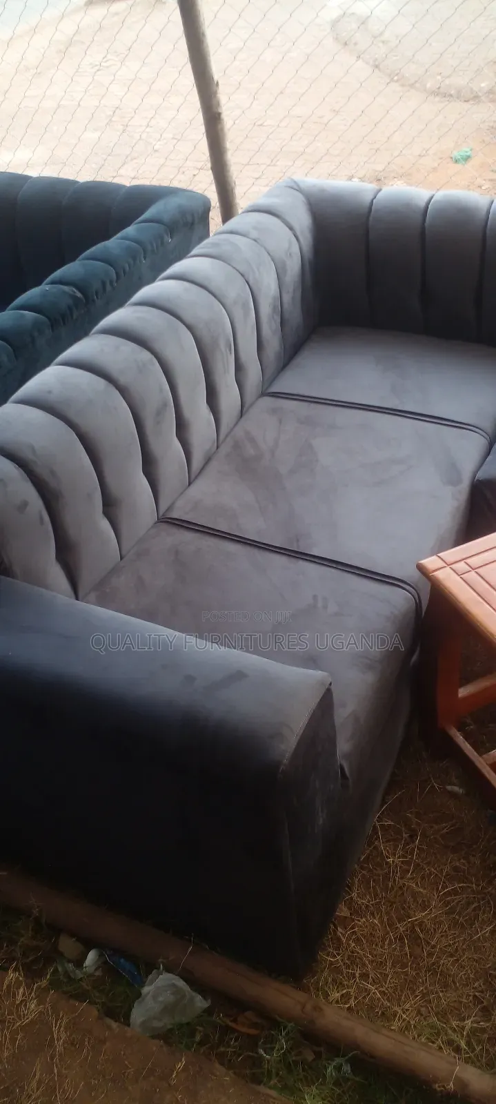 Executive 3 Seater Sofa