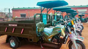 New Tricycle 2024 Green