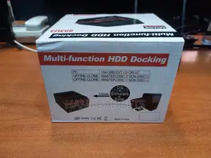 Multi Function HDD Docking (Triple Hdd) 3.0