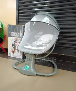 Baby Swing - Grey