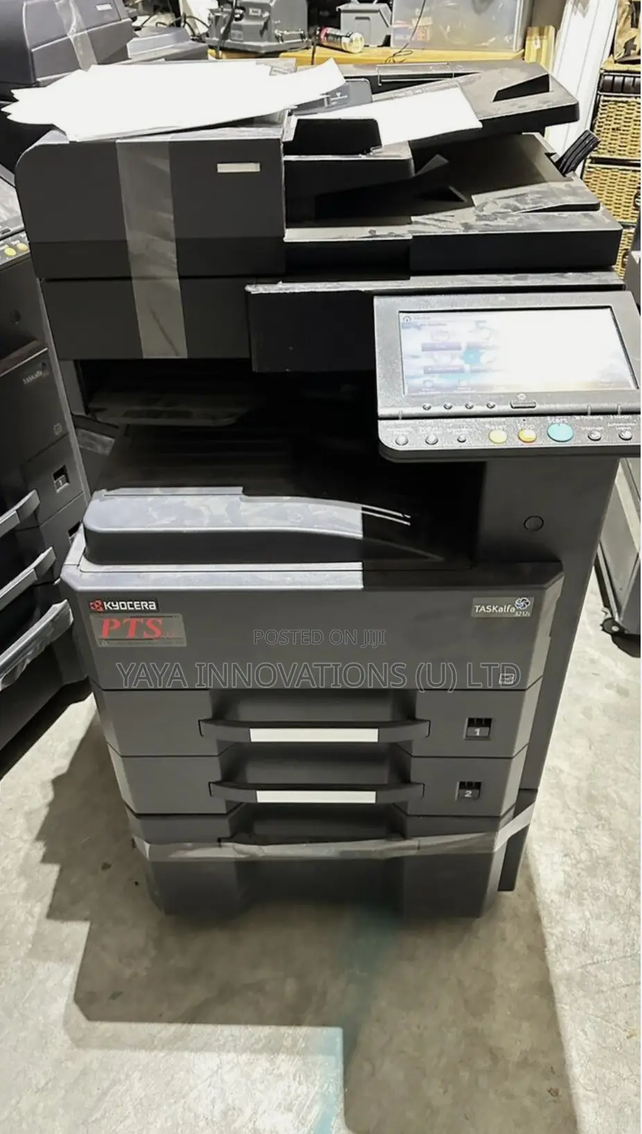 Kyocera Taskalfa 3511i A3 Mono Laser Copier Printer Scanner