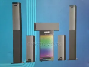 New GLOBALSTAR 5.1 Digital Home Theatre