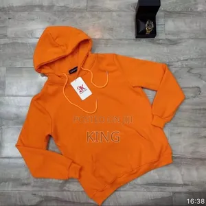 Cong Jumper Sweater Hoodie
