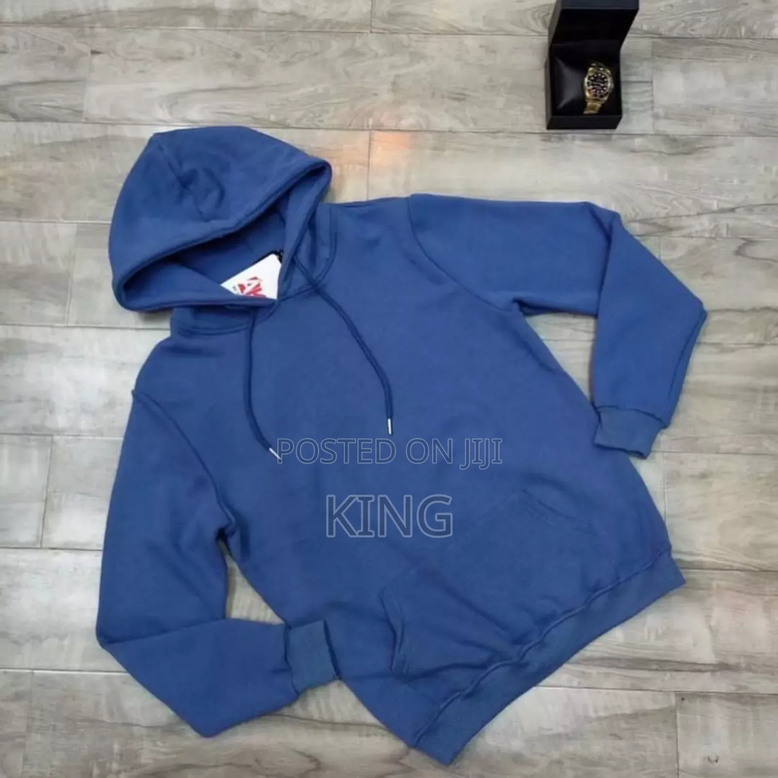 Icons Jumper Sweater Hoodie