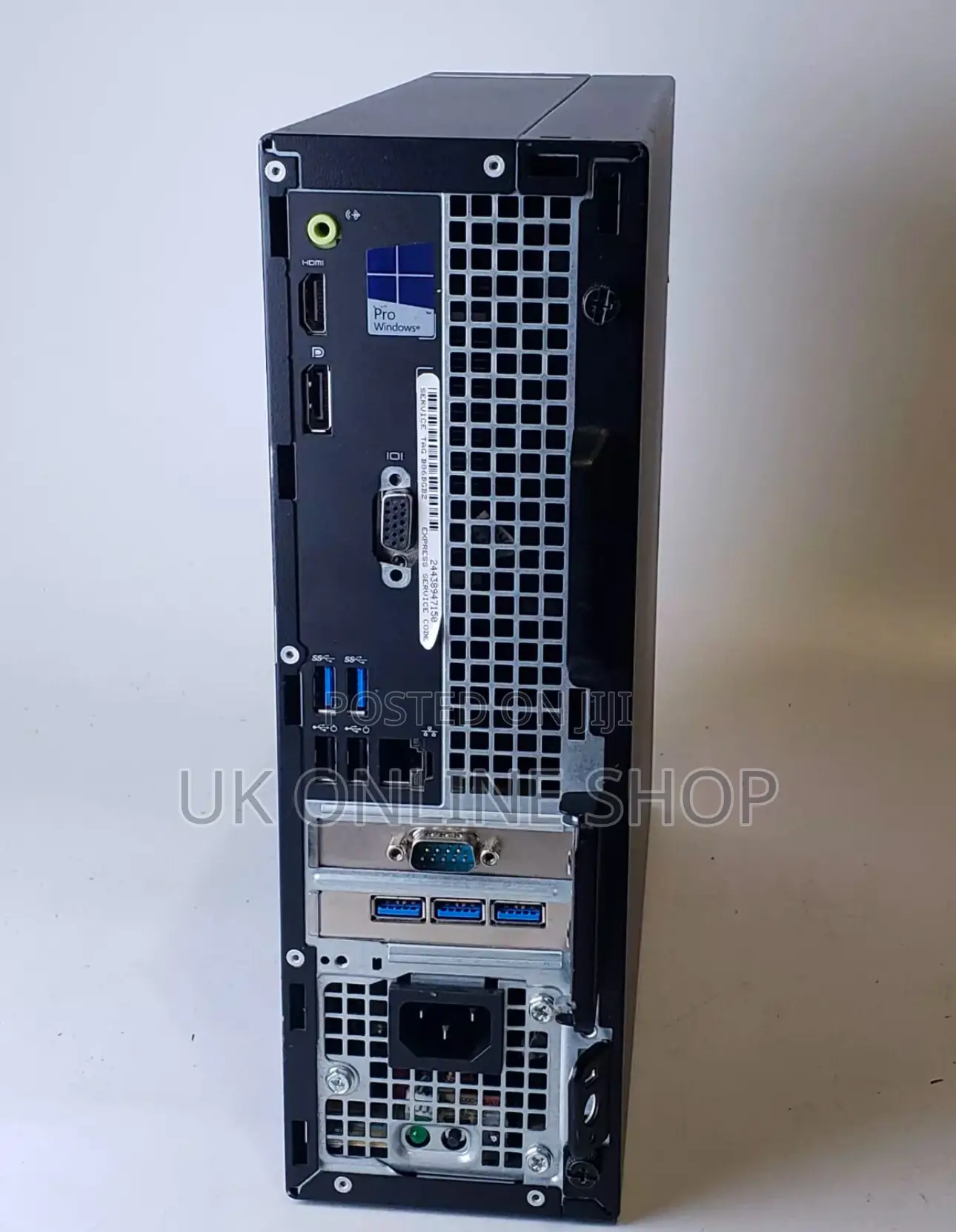 Desktop Computer Dell OptiPlex 7060 8GB Intel Core I5 HDD 500GB