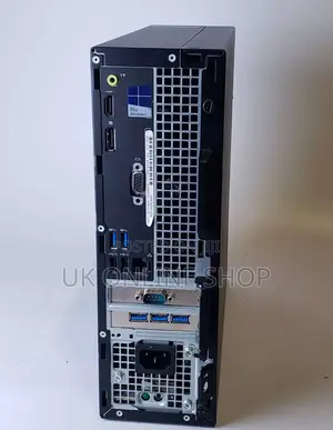 Desktop Computer Dell OptiPlex 7060 8GB Intel Core I5 HDD 500GB