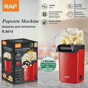 Raf Popcorn Machine 2L R.9014