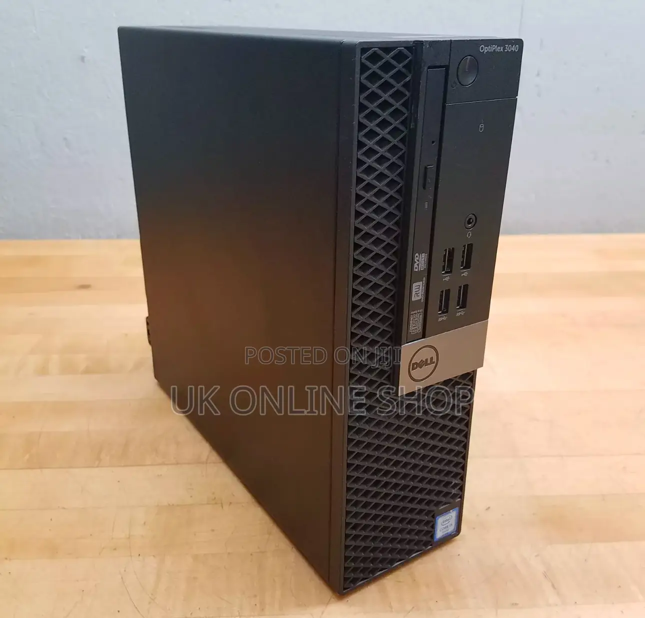 Desktop Computer Dell OptiPlex 7040 8GB Intel Core I5 HDD 500GB