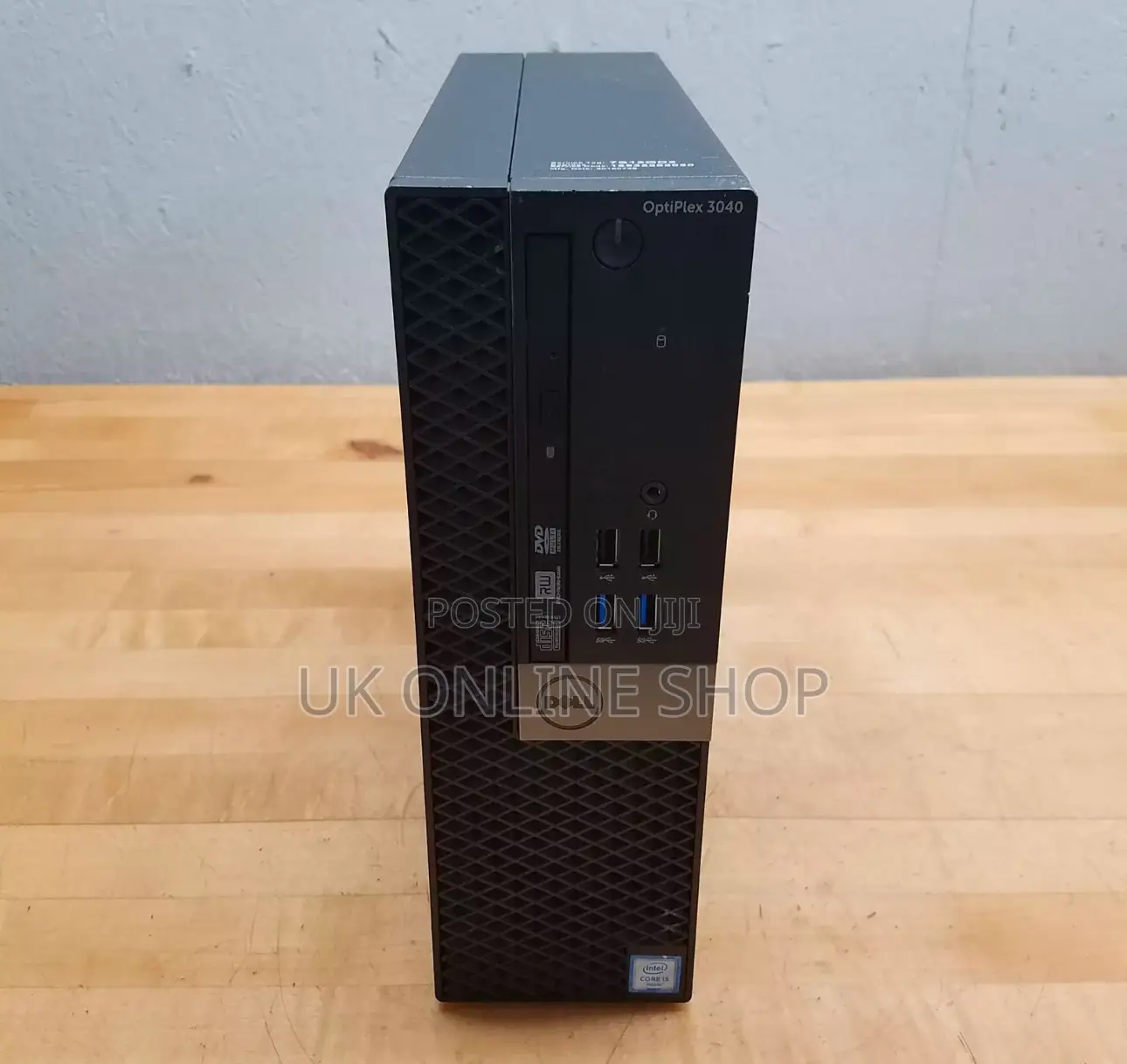 Desktop Computer Dell OptiPlex 7040 8GB Intel Core I5 HDD 500GB