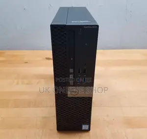 Desktop Computer Dell OptiPlex 7040 8GB Intel Core I5 HDD 500GB