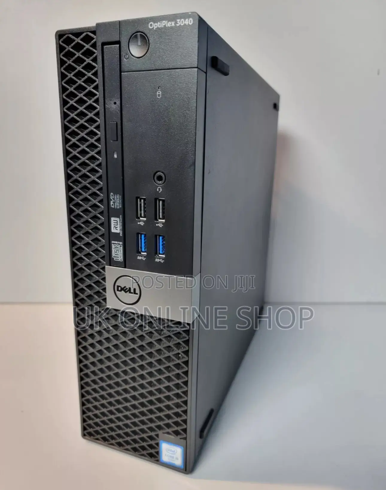 Desktop Computer Dell OptiPlex 5060 8GB Intel Core I5 HDD 500GB