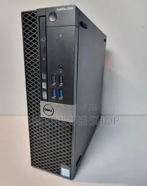 Desktop Computer Dell OptiPlex 5060 8GB Intel Core I5 HDD 500GB