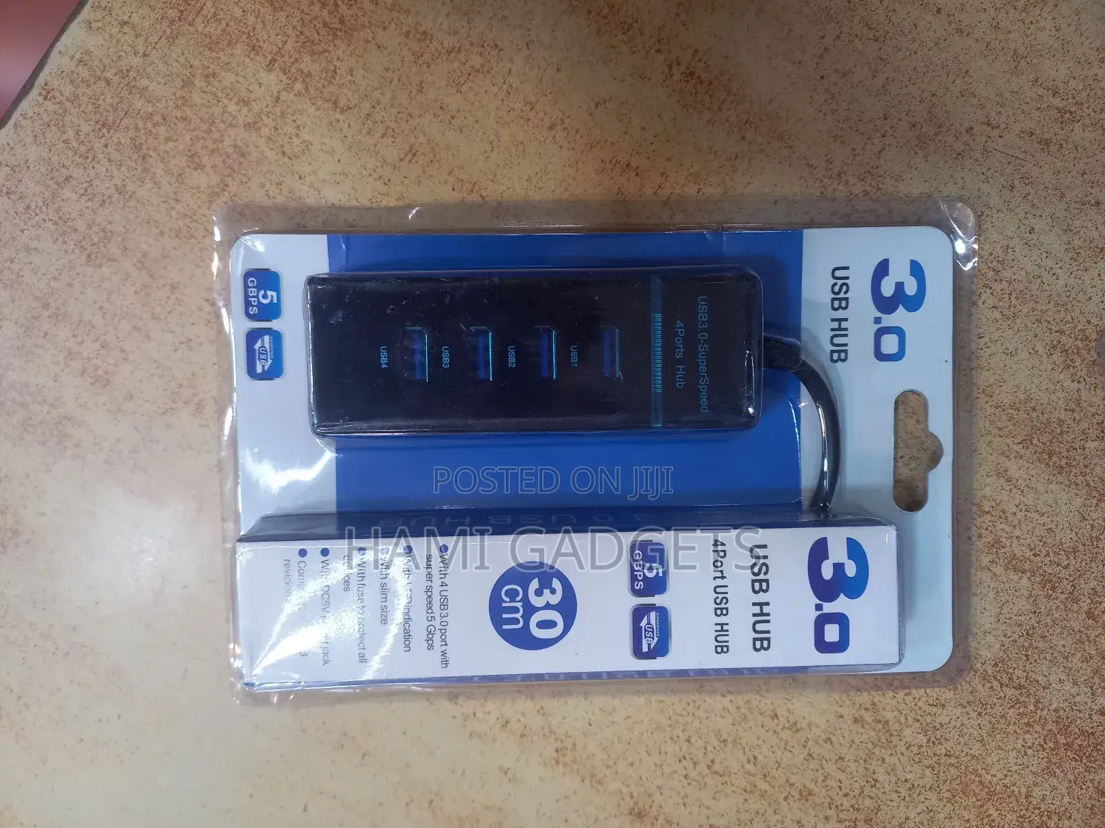 3.0 USB Hub 4port USB Hub