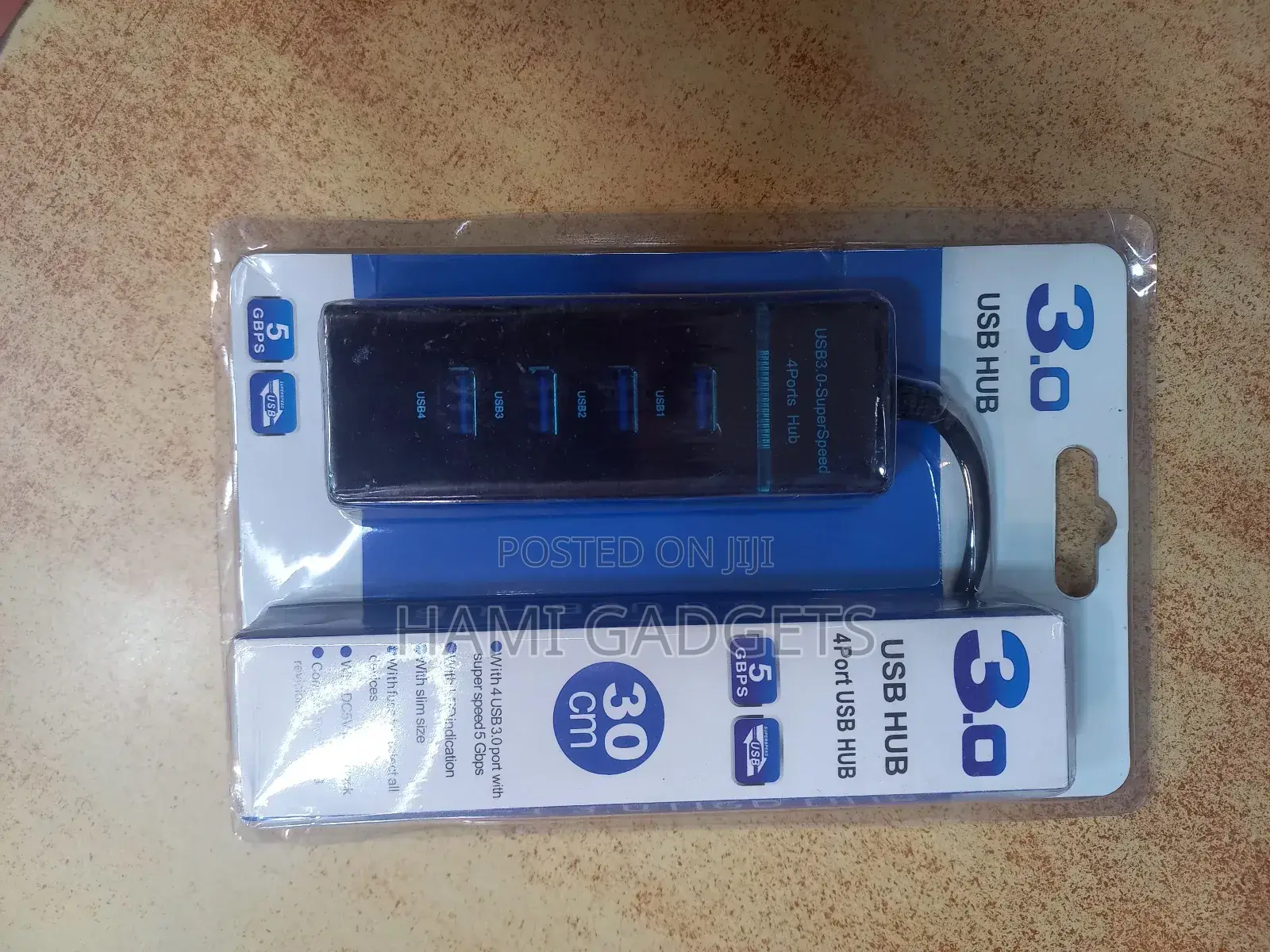 3.0 USB Hub 4port USB Hub