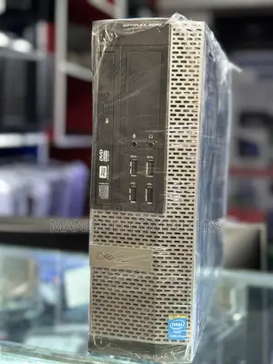 Desktop Computer Dell OptiPlex 3020 8GB Intel Core i7 HDD 500GB