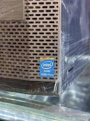 Desktop Computer Dell OptiPlex 3020 8GB Intel Core i7 HDD 500GB