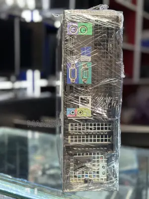 Desktop Computer Dell OptiPlex 3020 8GB Intel Core i7 HDD 500GB