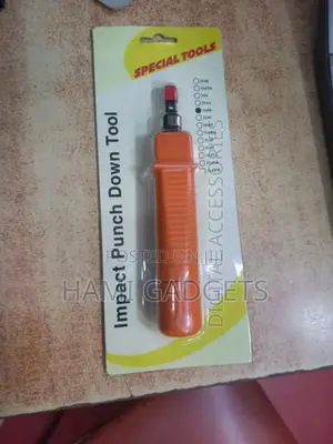 Impact Punch Down Tool