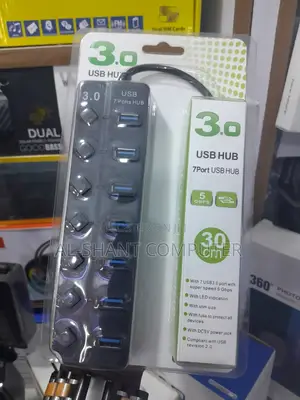 Usb Hub/7ports 3.0usb Hub