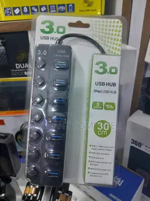Usb Hub/7ports 3.0usb Hub