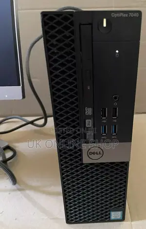 Desktop Computer Dell OptiPlex 3050 8GB Intel Core I5 HDD 500GB
