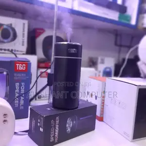 Humidifier/ Speed-Up Humidifier
