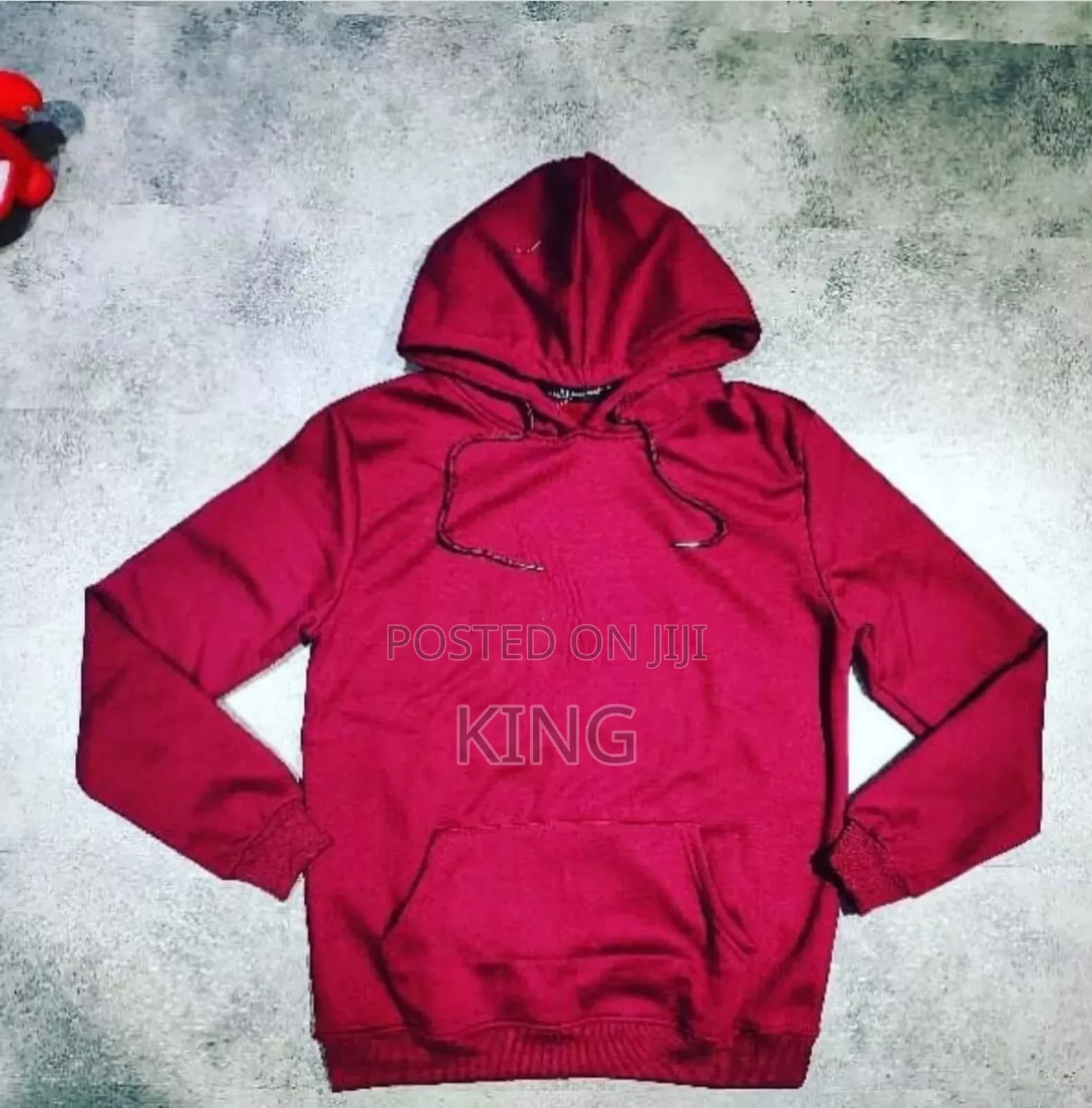 Simple Jumper Sweater Hoodie