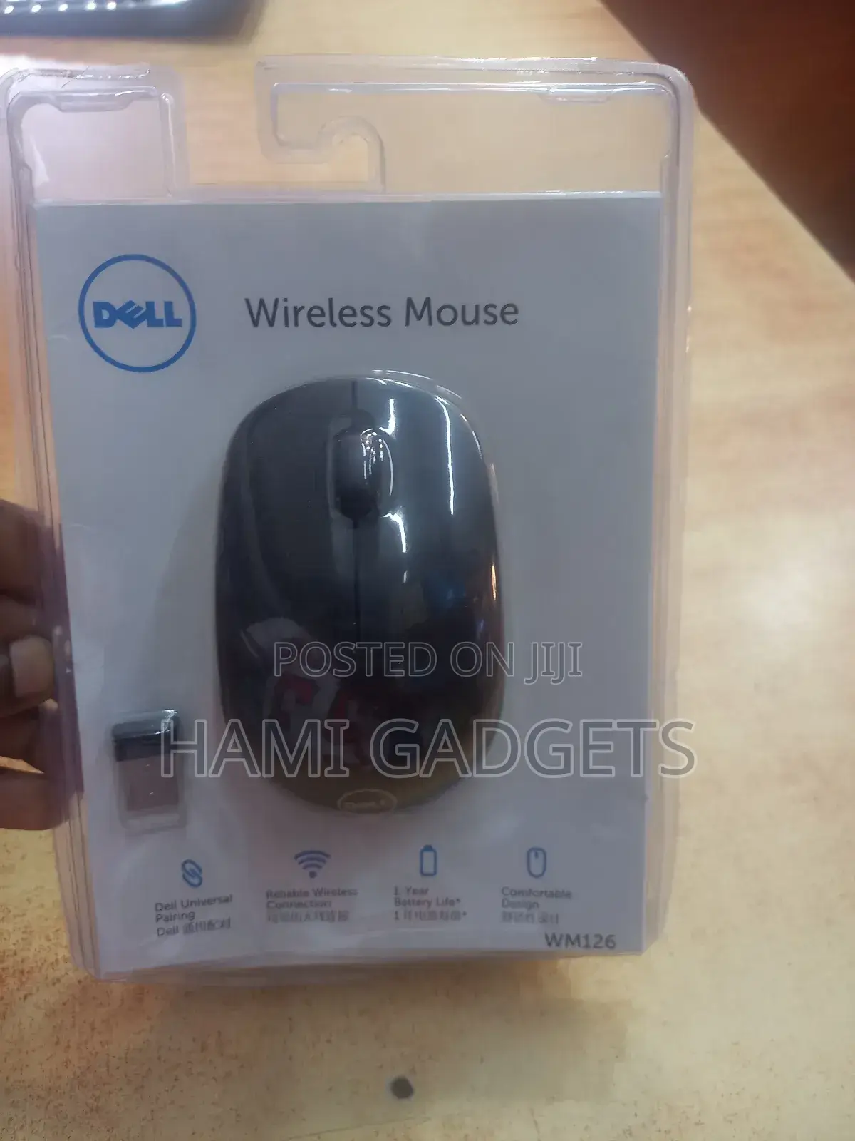Dell Wireless Mouse Original