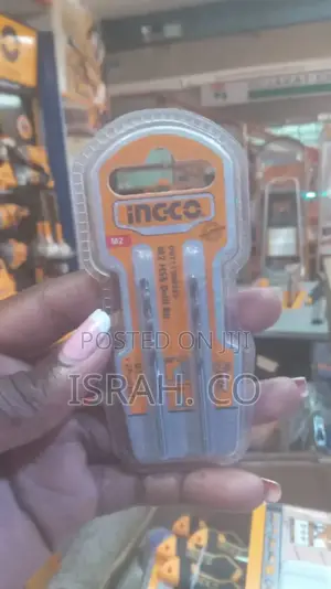 M2 HSS Drill Bit