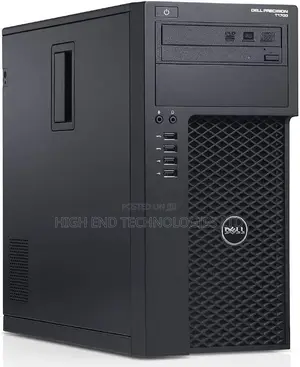 Desktop Computer Dell Precision 7910 4GB Intel Core i7 HDD 500GB