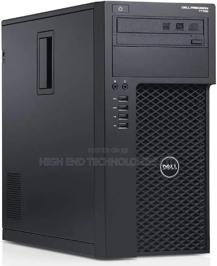 Desktop Computer Dell Precision 7910 4GB Intel Core i7 HDD 500GB