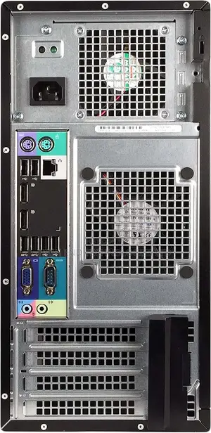 Desktop Computer Dell Precision 7910 4GB Intel Core i7 HDD 500GB