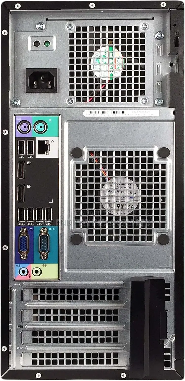 Desktop Computer Dell Precision 7910 4GB Intel Core i7 HDD 500GB
