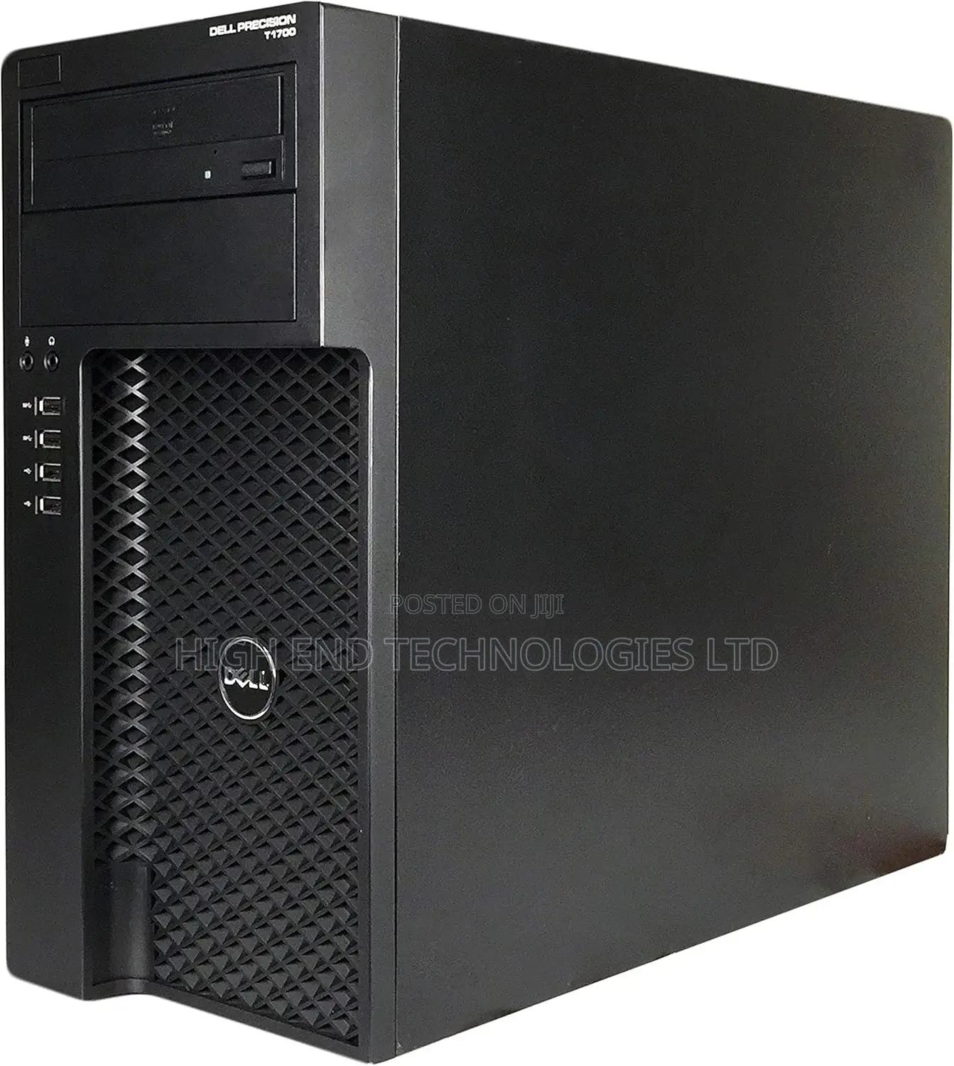 Desktop Computer Dell Precision 7910 4GB Intel Core i7 HDD 500GB
