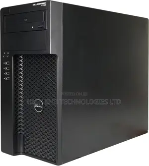 Desktop Computer Dell Precision 7910 4GB Intel Core i7 HDD 500GB