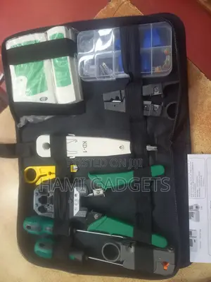 Network Maintenance Tool KIT 9 in 1