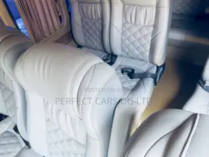 Toyota HiAce 2008 White