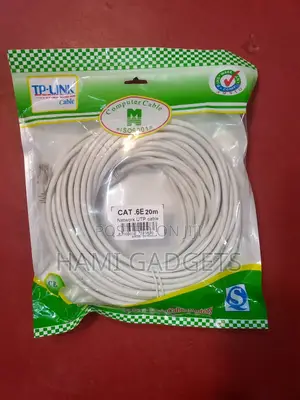 Tp-Link Cat6e 20meter Network Utp Cable