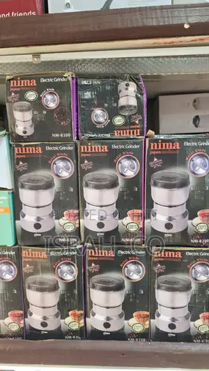 Nima Electric Grinder Nm 8300