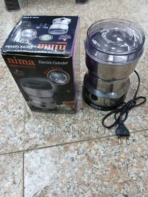 Nima Electric Grinder Nm 8300