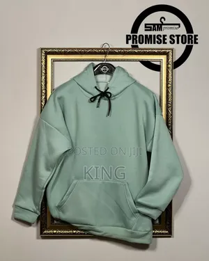 High Chief Jumper Sweater Hoodie