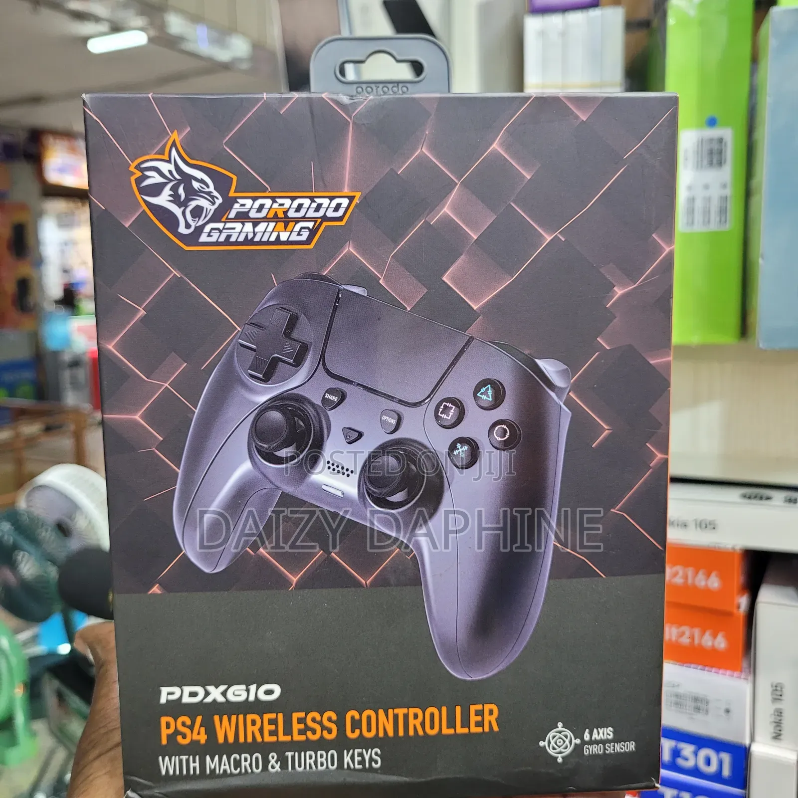 PS4 Gaming Pad/Bluetooth Gaming Phone Controller