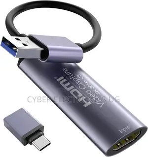 Video Capture Card HDMI Capture Card