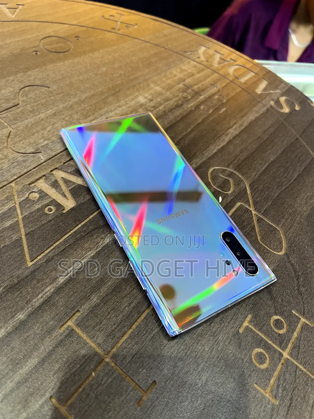 Samsung Galaxy Note 10 Plus 5G 512 GB Blue