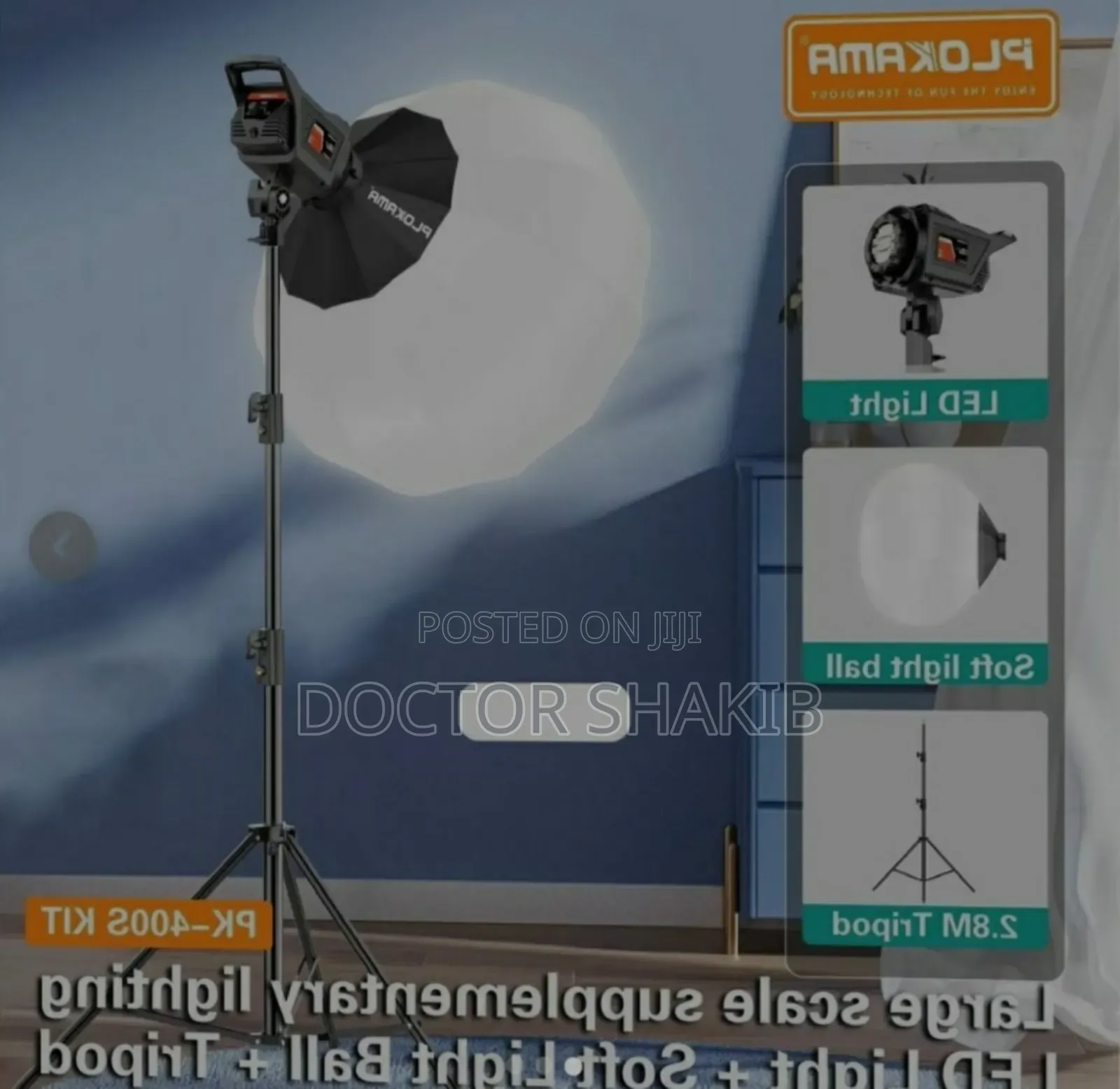 High Quality Led Light and Video Light