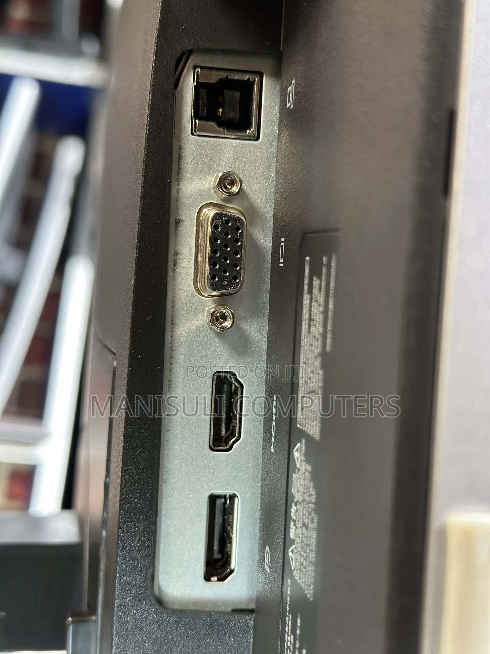 Monitor Hp 22 Inch Screen Ips
