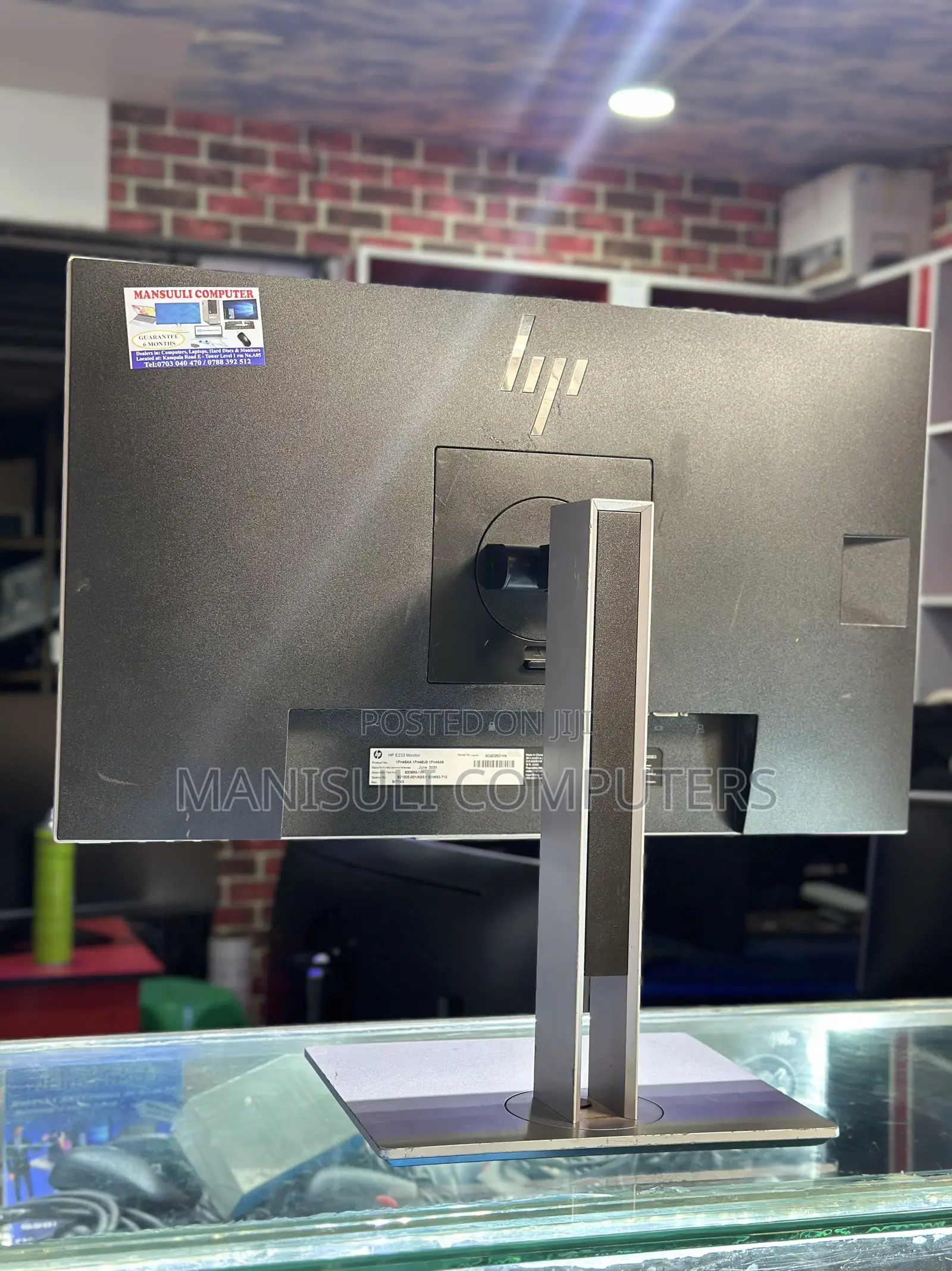 Monitor Hp 22 Inch Screen Ips