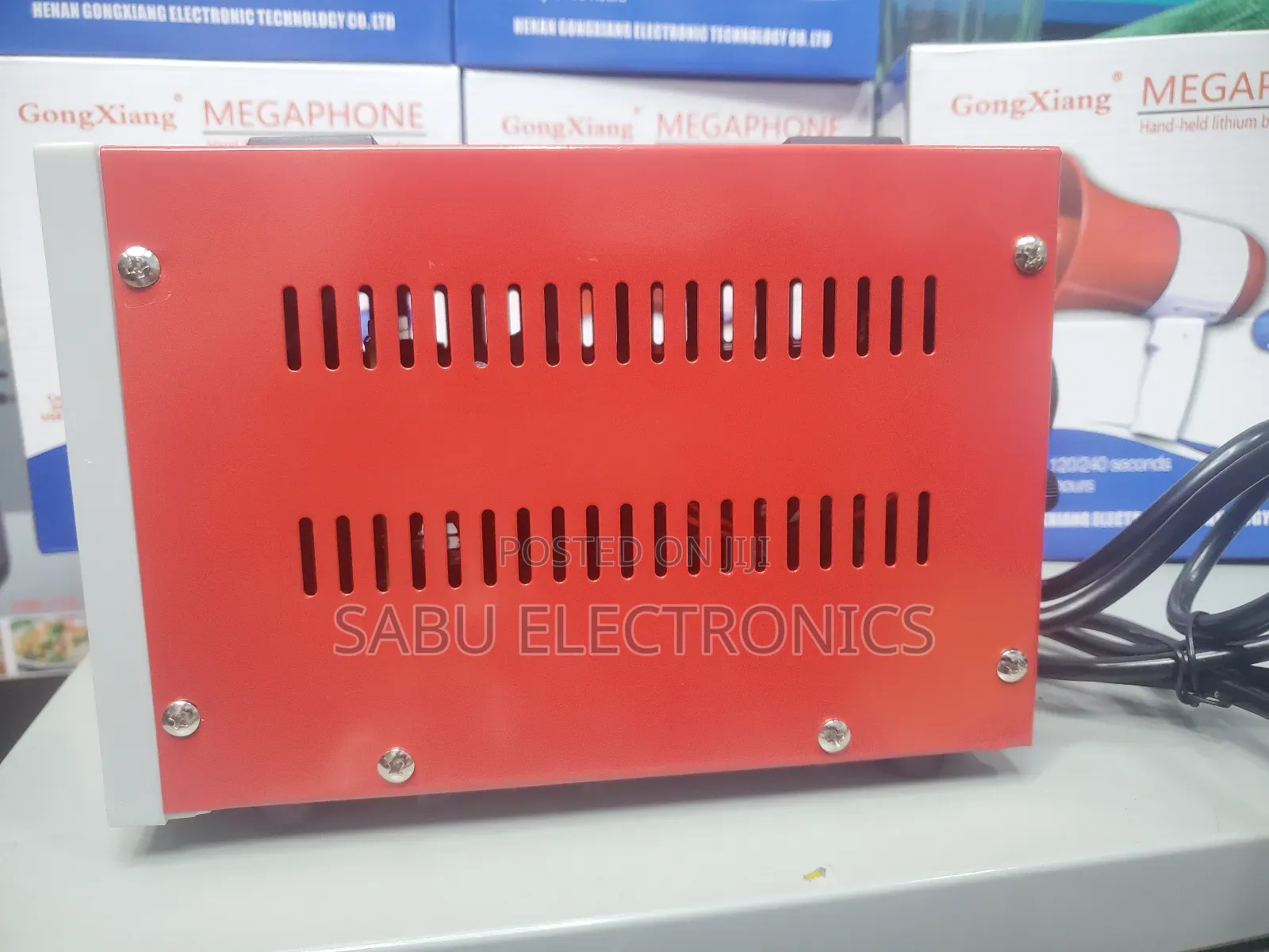 AC Automatic Voltage Regulator 500w-Stabilizer-Step Down