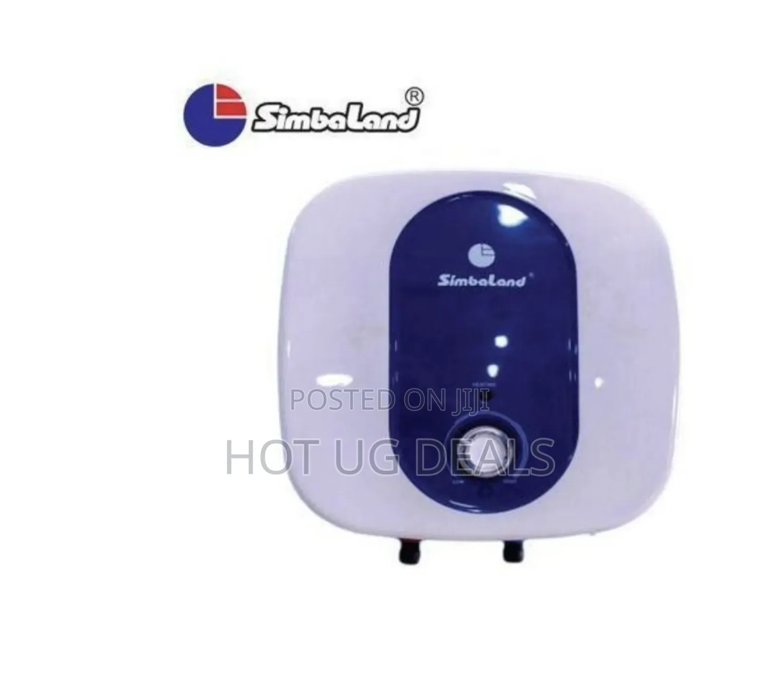 Simbaland SL-6CO Water Heater 6L - White Blue