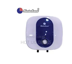 Simbaland SL-6CO Water Heater 6L - White Blue